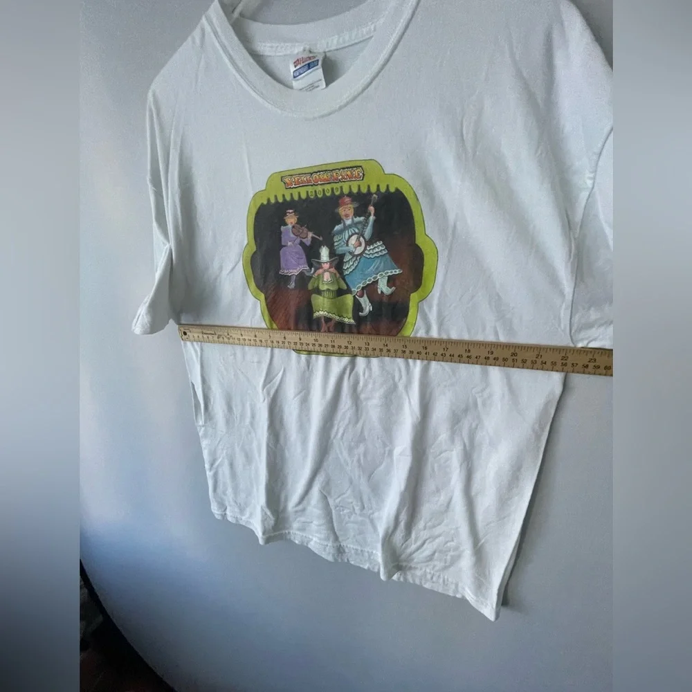 Yellowpine Harmonica‎ Fest T Shirt 2009 XL
